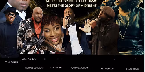 Midnight Soul \u201cNew Year\u2019s Eve Gala\u201d