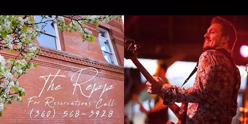 Josiah Bogle @ The REPP