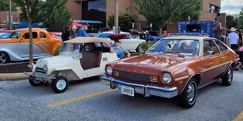 Mentor Cruise-In!