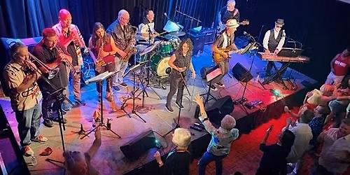 THE HEADLINERS w\/LISA AZZOLINO & JAMES O'SHAUGHNESSY