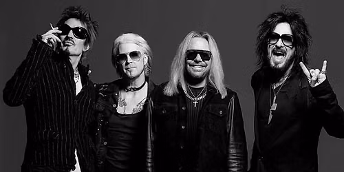 Motley Crue - The Return Of The Carnival Of Sins