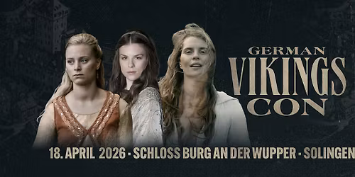 German Vikings Con 2026  - Eintrittstickets & Extras - ALL IN ONE SHOP