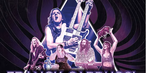 Franck Carducci and The Fantastic Squad -  Rock