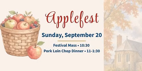 Applefest 2026
