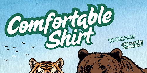 Comfortable Shirt: Live From Americana Beer Company!