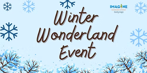 Winter Wonderland Event