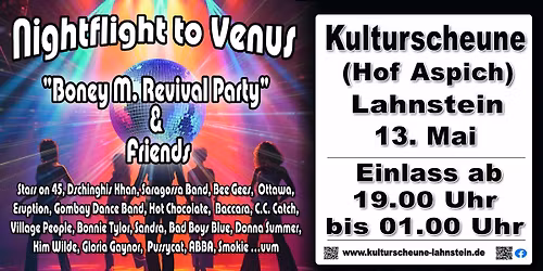 Boney M. - Revival Party & Friends