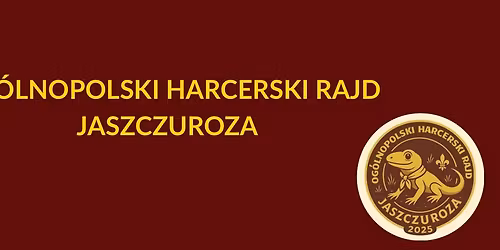I Og\u00f3lnopolski Harcerski Rajd \u201eJaszczuroza\u201d