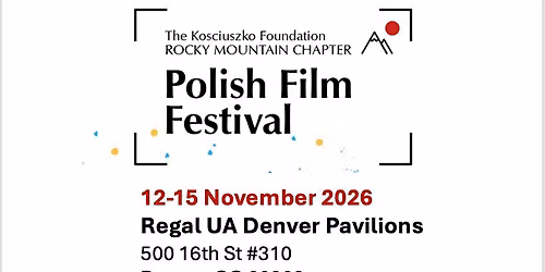 Rocky Mountain Polish Film Festival