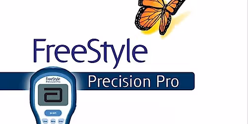 Abbott Freestyle Precision Pro Glucose\/ Ketone Training \u2013 QMC
