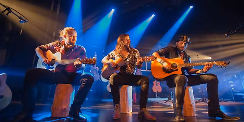 Guitar Story "Unplugged"