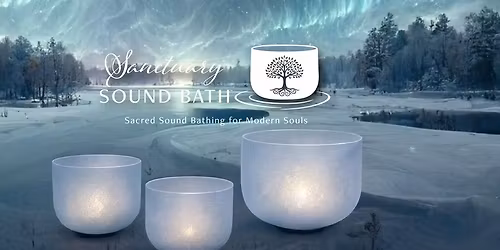 Winter Solstice Sound Blessing