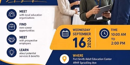 Education Fair and Career Expo