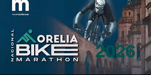 Morelia Bike Marathon 2026 
