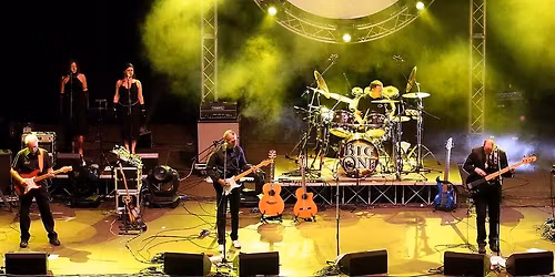 BIG ONE - The European Pink Floyd Show - Manifesto Hoorn