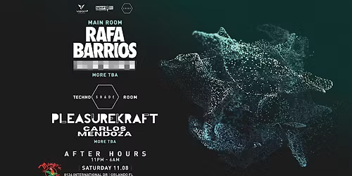 Festival After Party | Saturday 2025