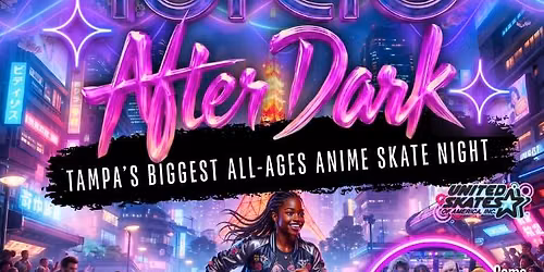 Tokyo After Dark Skate
