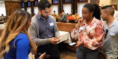Twin Cities Professionals of Color November Networking Happy Hour