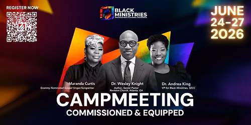 SECC Black Ministries Camp Meeting