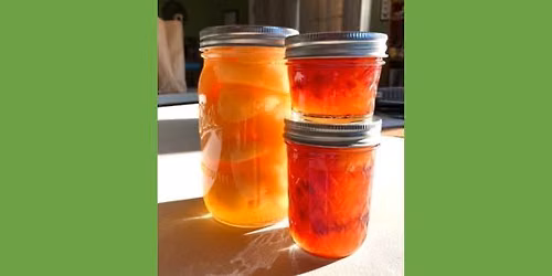 Food Preservation and Intro to Canning