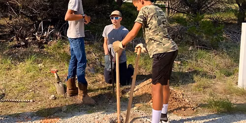 Permaculture Design Certificate Course for Youth and Young Adults