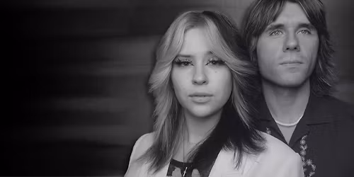 Gina & Jordan Live on the Patio!