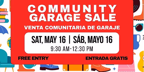 Community Garage Sale