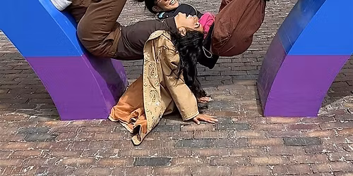 Colours in Contact: Embodied Connection for Couples Series