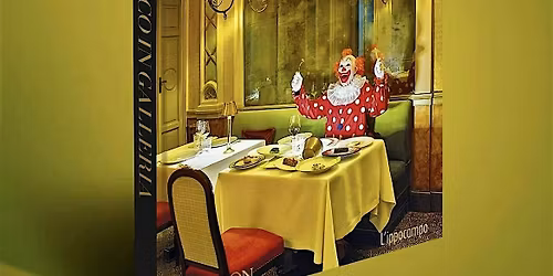 Carlo Cracco presenta il libro: "Cracco in Galleria"