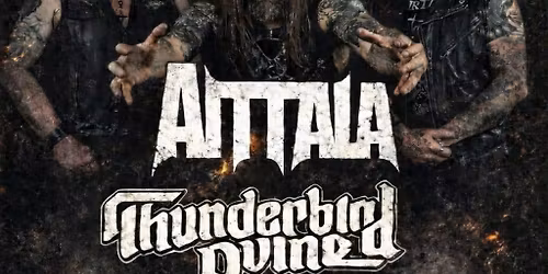 Aittala invades Martinsburg w\/ support from Thunderbird Divine