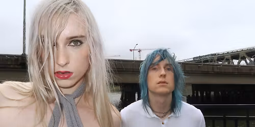 Frost Children in Paradiso