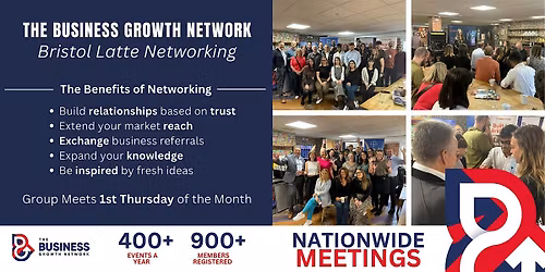 Bristol Latte Networking 2026