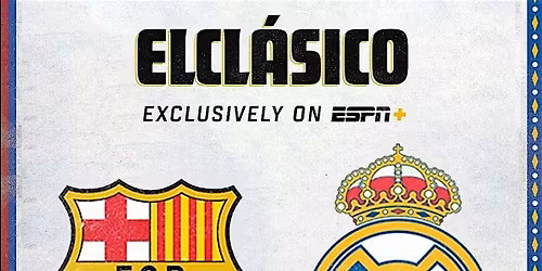 El Clasico Watch Party