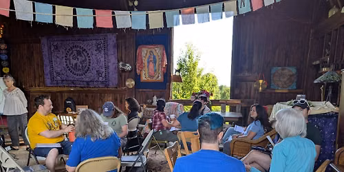 Build Community, Not Bunkers Workshop