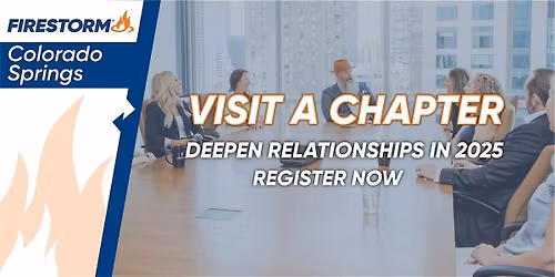 Colorado Springs B2B Guest Day