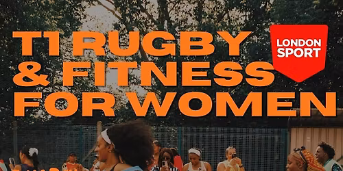 WEEK 12  Women Tag Rugby & Fitness