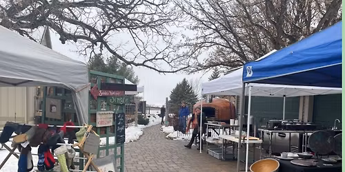  \ud83c\udf84 The Annual St. Nicholas Market --Save the Date!