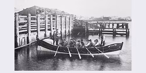 Tough Guy Book Club - Lake Macquarie Chapter