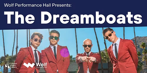 The Dreamboats