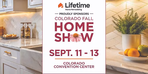 Colorado Fall Home Show