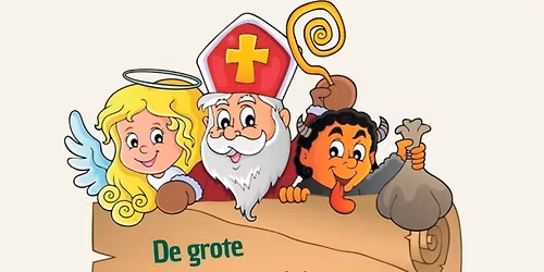 Sinterklaas brunch
