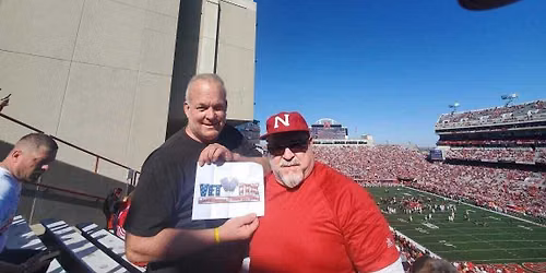 Nebraska Cornhuskers at Illinois Fighting Illini Football at Gies Memorial Stadium