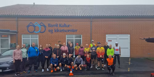 FunRun Barrit Major Run 2025