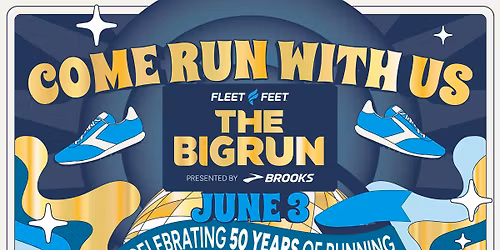 The Big Run: Global Running Day