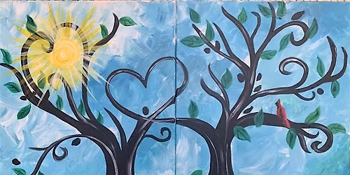 Date Night "Forever Love" | 1 Ticket Covers 2 People