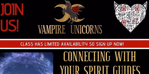 Connecting with your Spirit Guides 