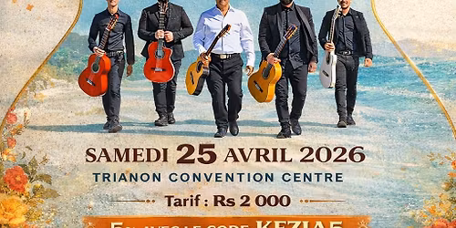 Concert chico & the gypses