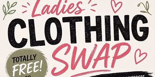 Ladies Clothing Swap 