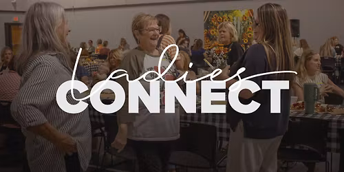 November Ladies' Connect