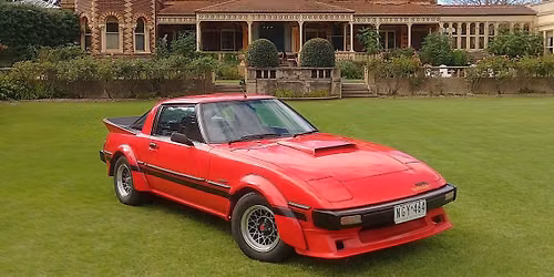 Father\u2019s Day: Classic Car Show from the Super \u201970s